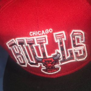 Chicago Bulls SnapBack Hat